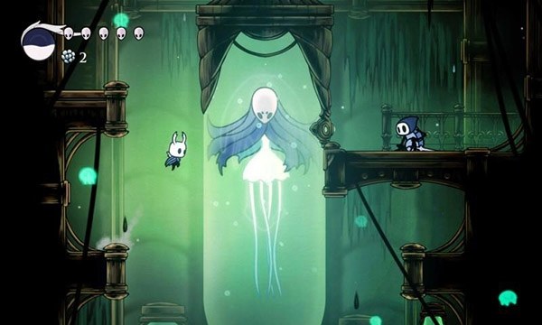 空洞骑士正版手游(Hollow Knight)游戏截图4