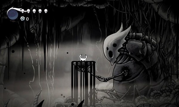 空洞骑士正版手游(Hollow Knight)游戏截图3